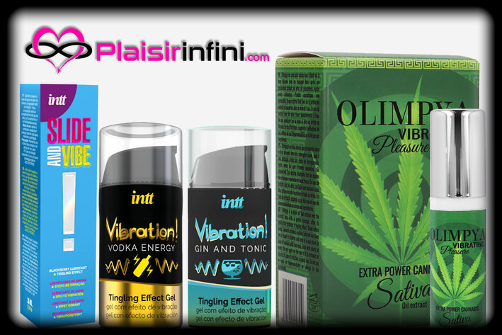 Categorie liquides vibrateurs homme